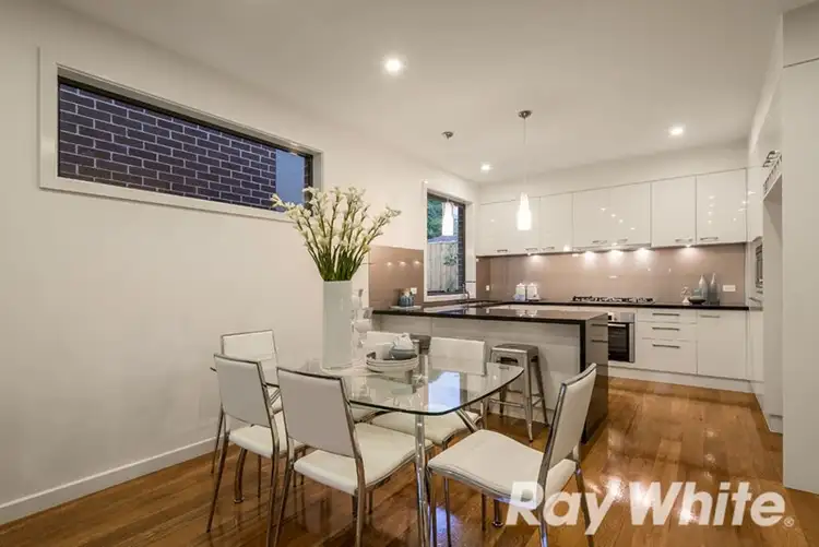 Second view of Homely townhouse listing, 1/8 Loddon Street, Box Hill North VIC 3129