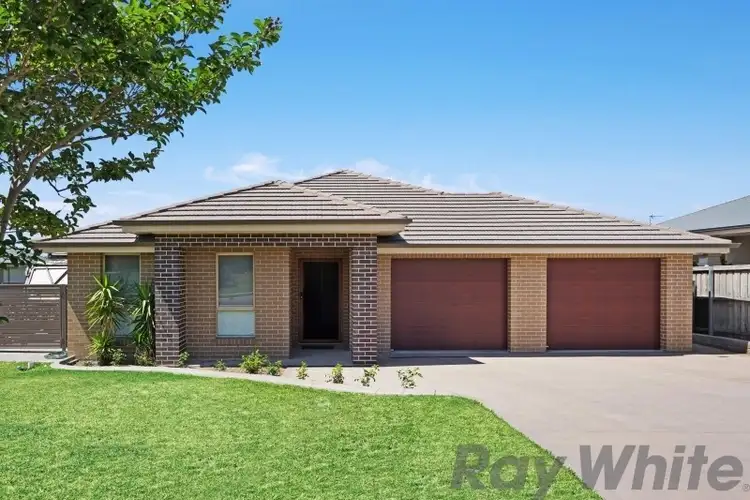 8 Gumnut Way, Aberglasslyn NSW 2320