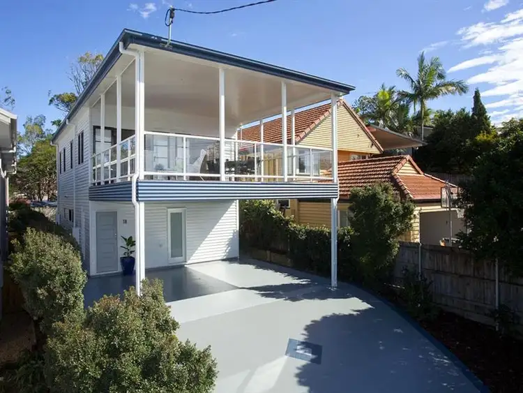 18 Hoff Street, Mount Gravatt East QLD 4122