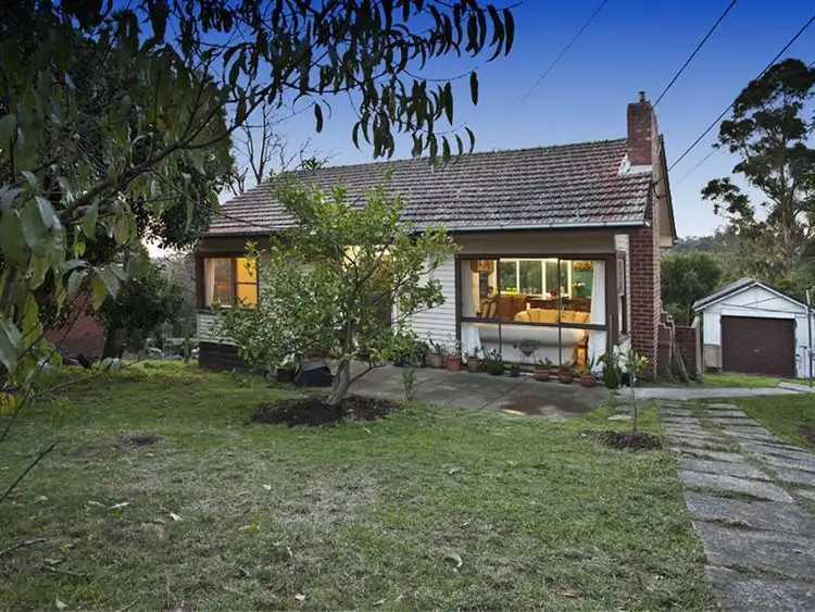 Main view of Homely house listing, 17 McIver Street, Ferntree Gully VIC 3156