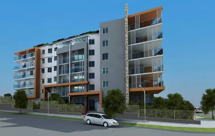 Second view of Homely apartment listing, Address available on request