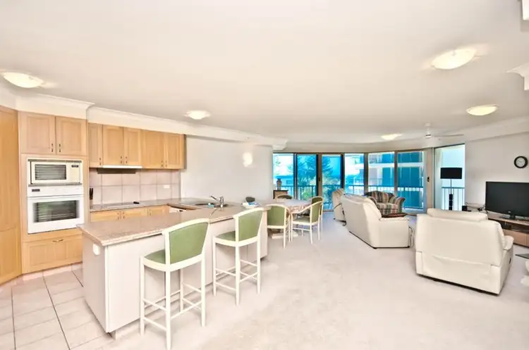 Third view of Homely apartment listing, 18 'Oceana', 100 Old Burleigh Road, Broadbeach QLD 4218