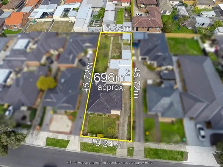 Main view of Homely house listing, 33 Central Avenue, Thomastown VIC 3074