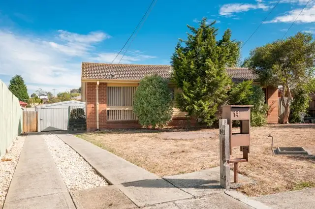 14 Melwood Court, Meadow Heights VIC 3048