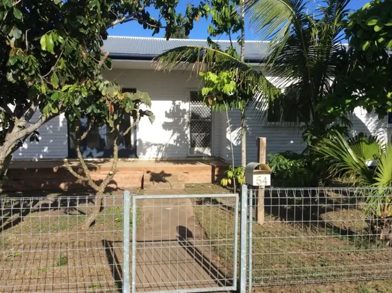 Main view of Homely house listing, 54 Faldt Street, Norville QLD 4670