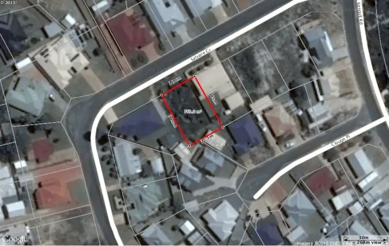 Main view of Homely land listing, 9 Salvaire Crescent, Lancelin WA 6044