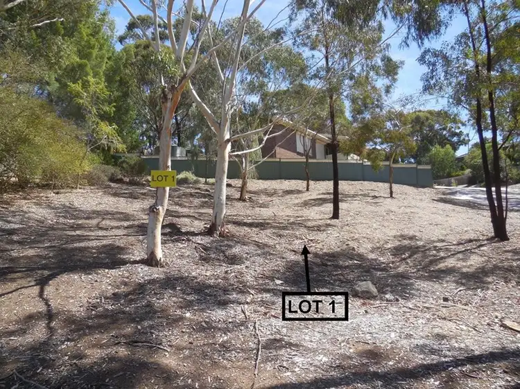 Second view of Homely land listing, Lot 4, 138 Broadmeadow Drive, Flagstaff Hill SA 5159