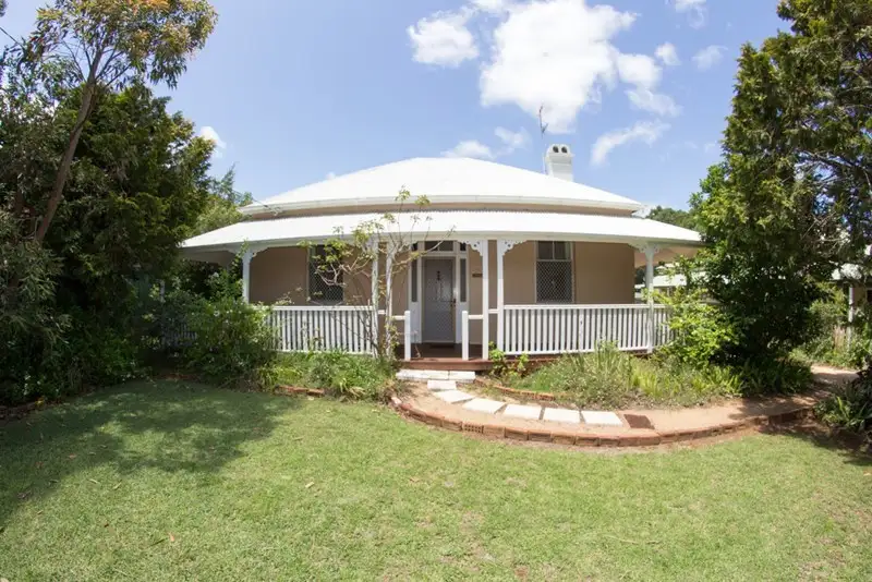 Main view of Homely house listing, 72 Herries Street, East Toowoomba QLD 4350