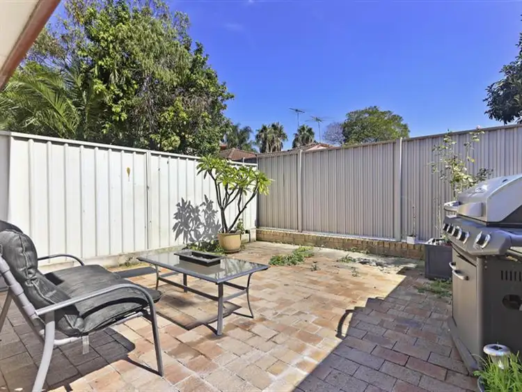 Third view of Homely villa listing, 43A/177A Reservoir Road, Blacktown NSW 2148