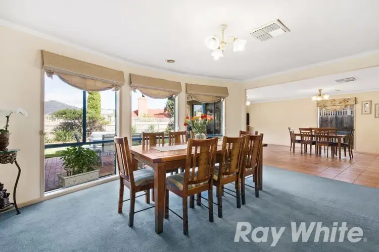 Fifth view of Homely house listing, 1 Riverpark Drive, Wantirna South VIC 3152