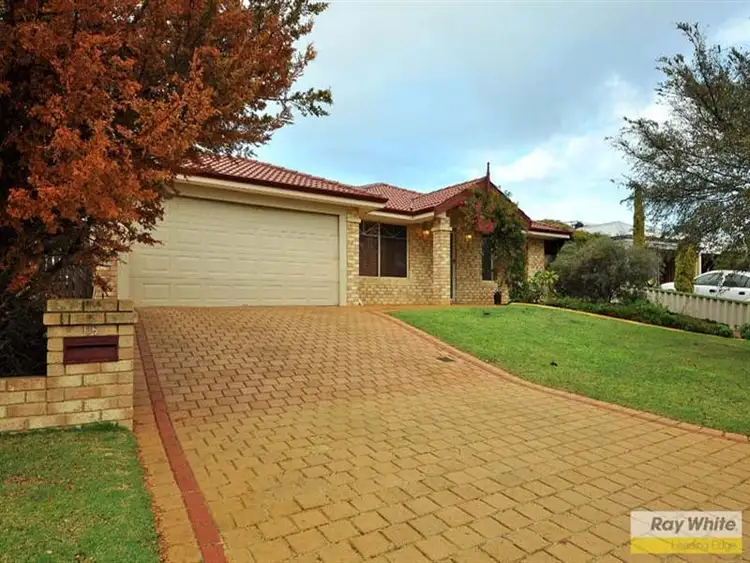 Second view of Homely house listing, 15 Aleri Circuit, Quinns Rocks WA 6030