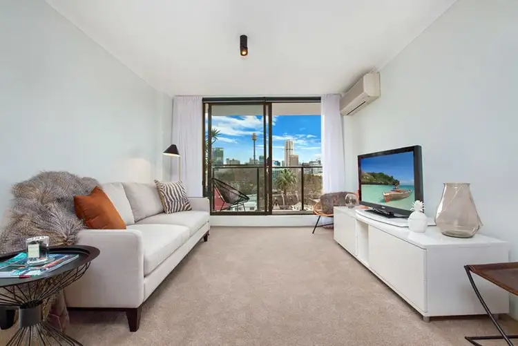 Third view of Homely unit listing, 411/2 Springfield Avenue, Potts Point NSW 2011