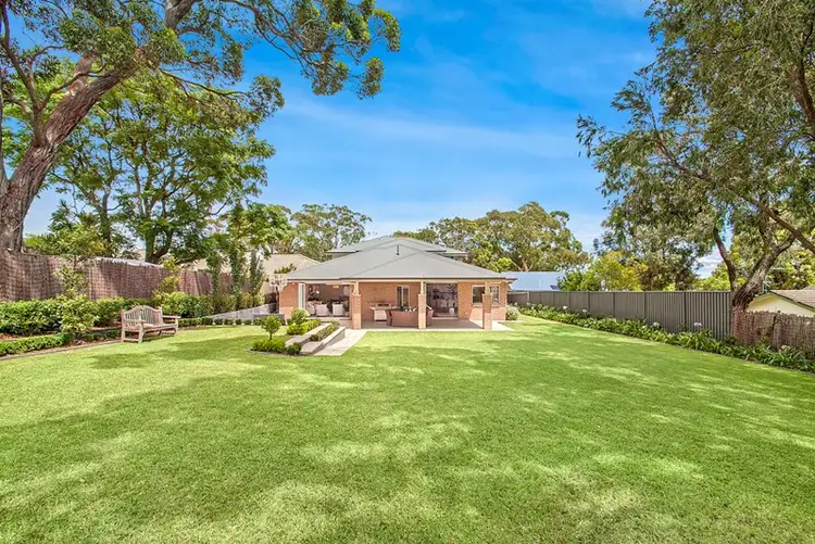 Second view of Homely house listing, 26 Rosebery Street, Heathcote NSW 2233