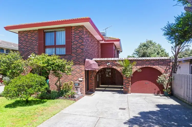 Second view of Homely house listing, 1/705 Nepean Highway, Carrum VIC 3197
