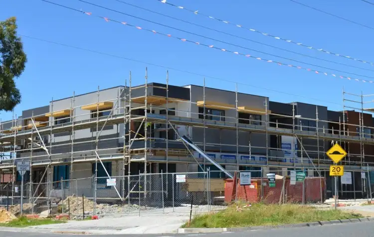Main view of Homely apartment listing, 103/9 Mountain Gate Drive, Ferntree Gully VIC 3156