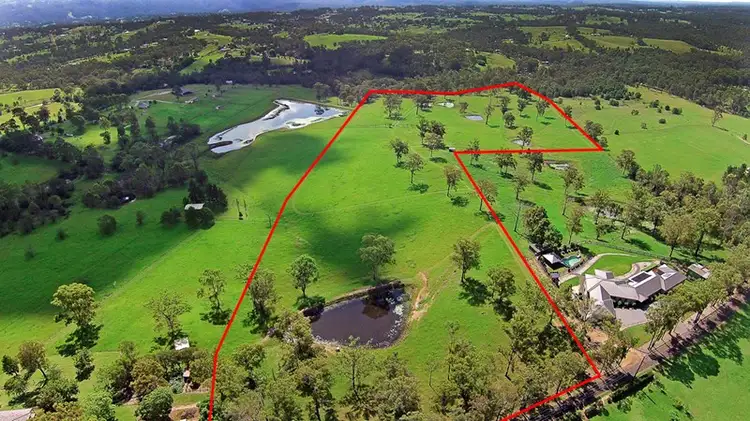 Third view of Homely land listing, 77 Gadds Lane, Kurmond NSW 2757
