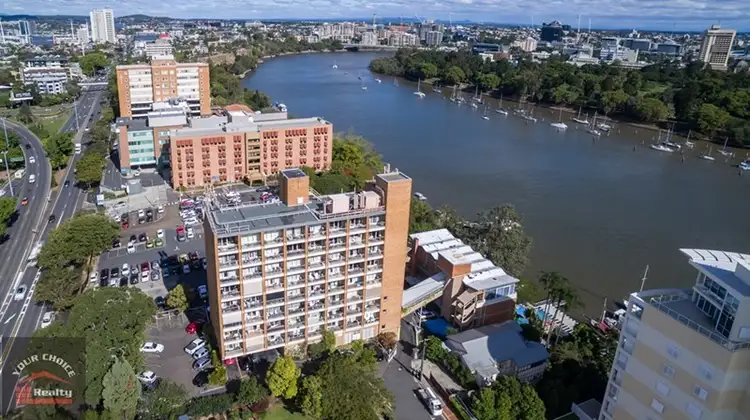 Seventh view of Homely unit listing, 207/355 Main Street, Kangaroo Point QLD 4169