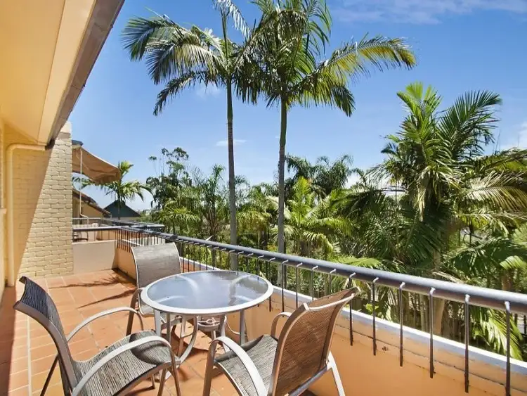 Second view of Homely unit listing, 122/1 "Noosa International Resort" Edgar Bennett Avenue, Noosa Heads QLD 4567