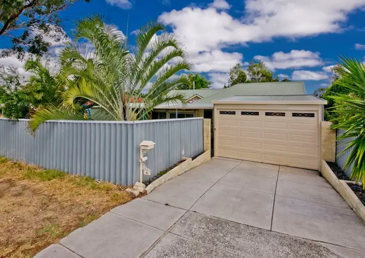 Second view of Homely house listing, 41 Allinson Drive, Girrawheen WA 6064