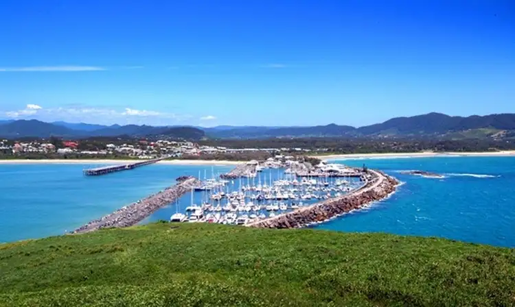 Second view of Homely townhouse listing, 3/30 Camperdown Street, Coffs Harbour NSW 2450