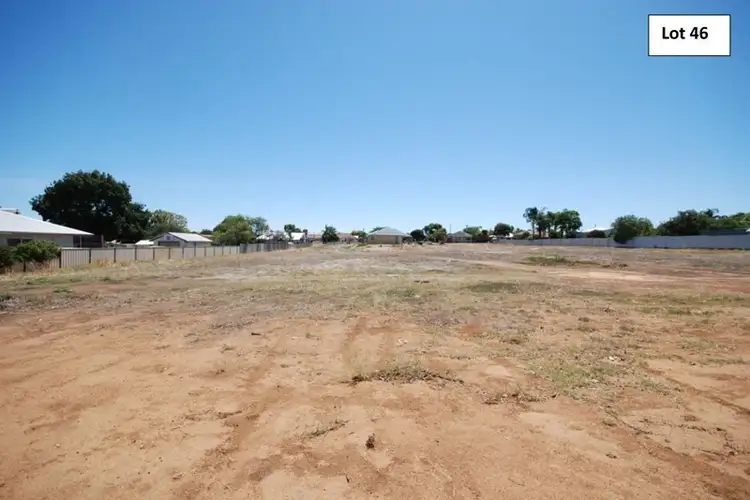 Lot 46 Doney Street, Narrogin WA 6312