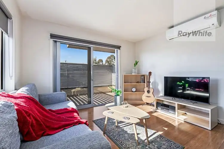 Second view of Homely apartment listing, 11/1031 Plenty Road, Kingsbury VIC 3083