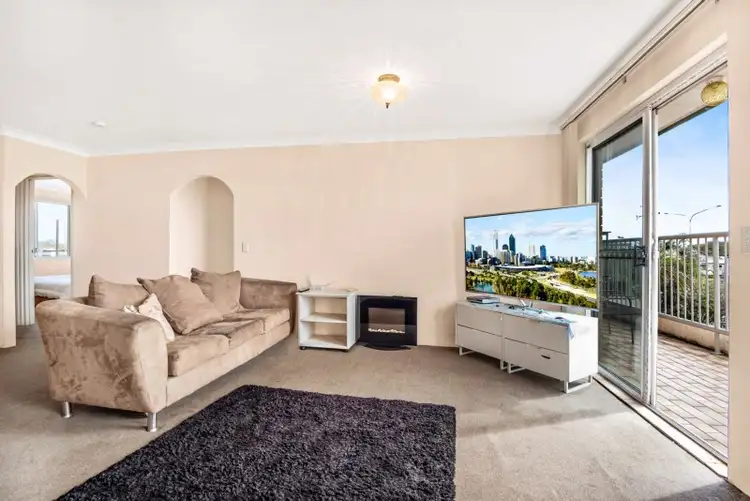 Third view of Homely unit listing, 8/2279 Gold Coast Highway, Mermaid Beach QLD 4218