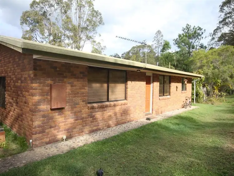 403 Happy Jack Creek Road, Carters Ridge QLD 4563