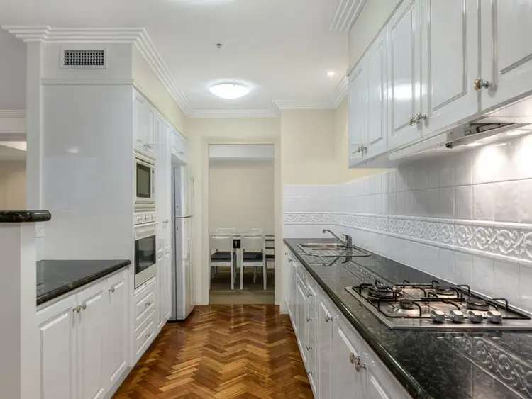 Fifth view of Homely apartment listing, 802/12 Edward Street, Brisbane QLD 4000