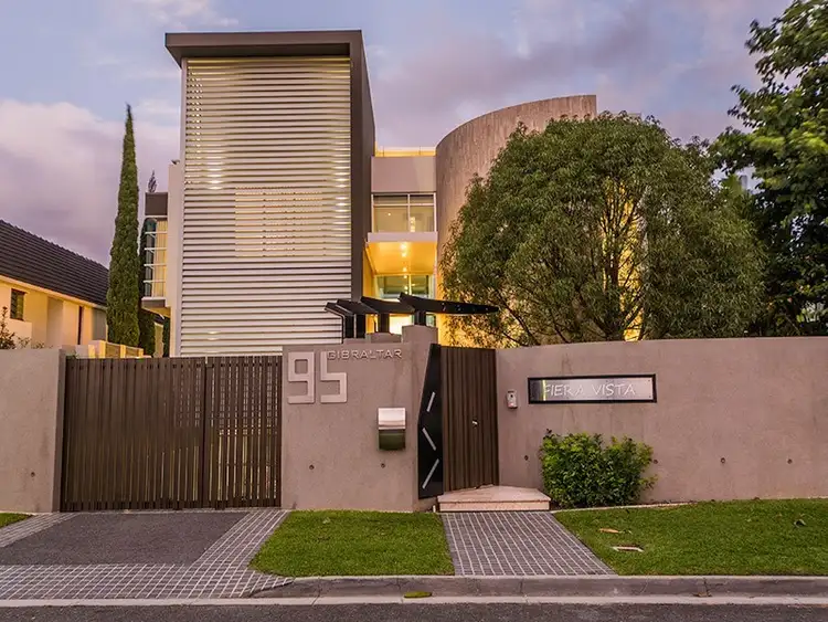 Fourth view of Homely house listing, 95 Gibraltar Drive, Isle Of Capri QLD 4217