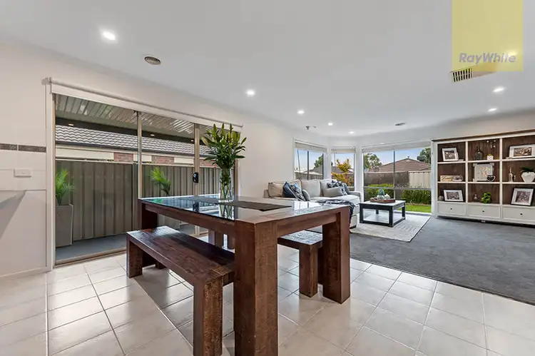 Seventh view of Homely house listing, 11 Tusmore Rise, Craigieburn VIC 3064