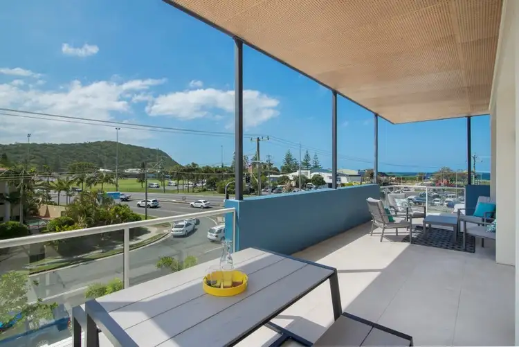 Third view of Homely unit listing, 7/2 Tallebudgera Drive, Palm Beach QLD 4221