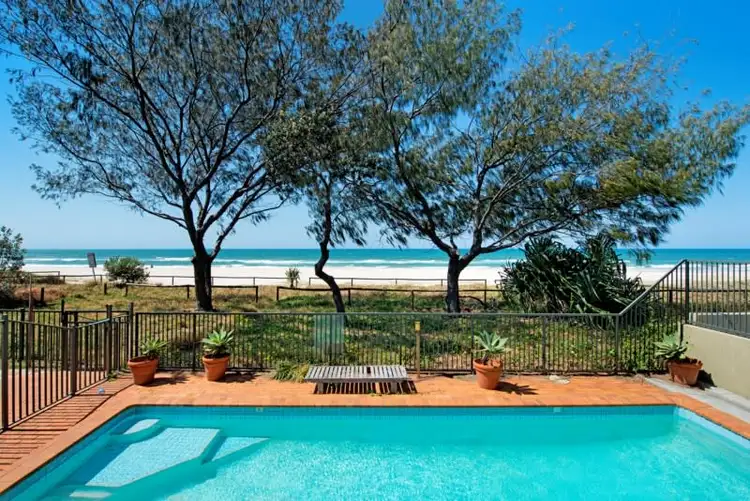 Second view of Homely block of units listing, 2 Twenty Third Avenue, Palm Beach QLD 4221
