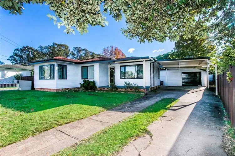 Second view of Homely house listing, 5 Campton Avenue, Cambridge Park NSW 2747