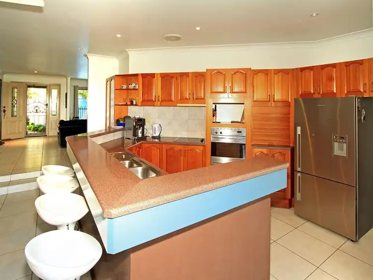 Fourth view of Homely house listing, 18 Macaulay Way, Pacific Heights QLD 4703