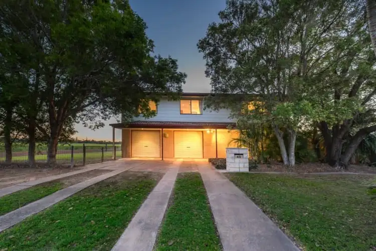 Main view of Homely house listing, 45 Riedy Street, Thabeban QLD 4670