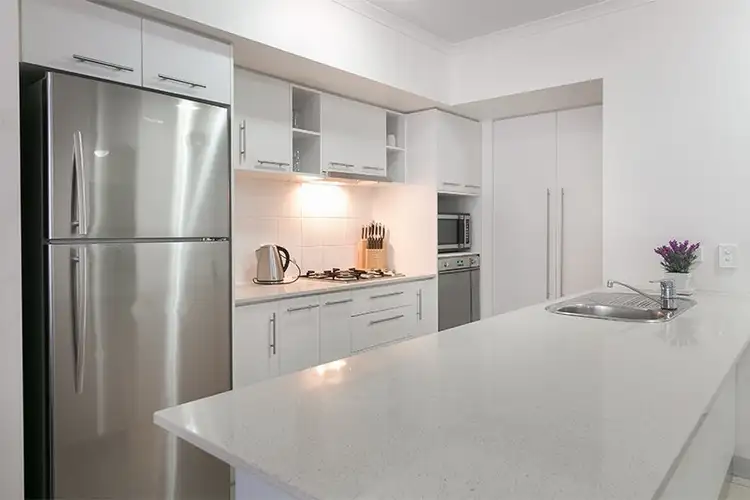 Third view of Homely apartment listing, 1206/79 Albert Street, Brisbane QLD 4000