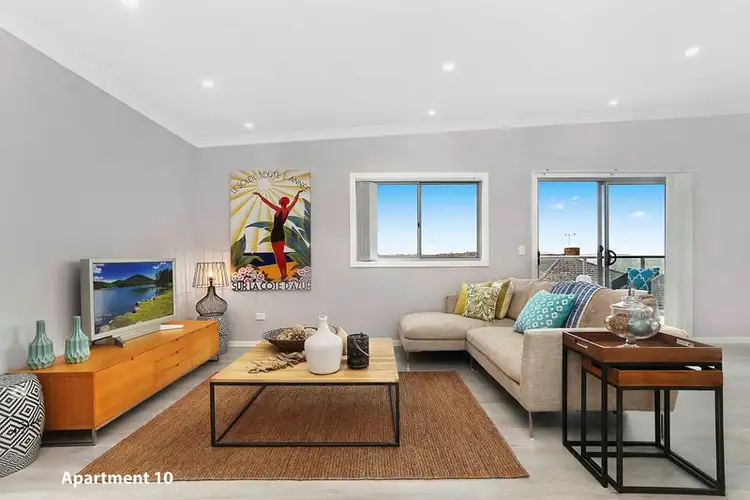 Third view of Homely apartment listing, 8 and 10/4 Glen Street, Bondi NSW 2026