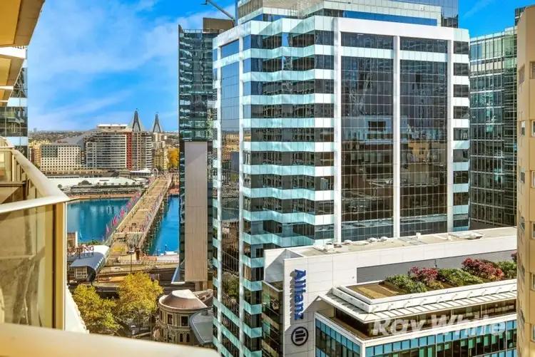 Second view of Homely apartment listing, 125/25 Market Street, Sydney NSW 2000