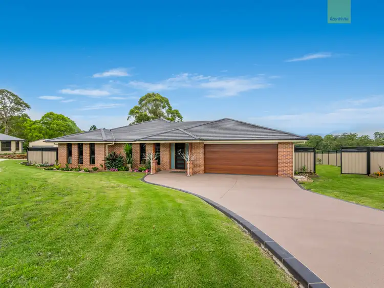 Second view of Homely house listing, 12 Myall Court, Caniaba NSW 2480