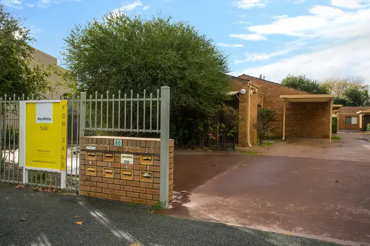 Third view of Homely unit listing, 1/64 Railway Parade, Midland WA 6056