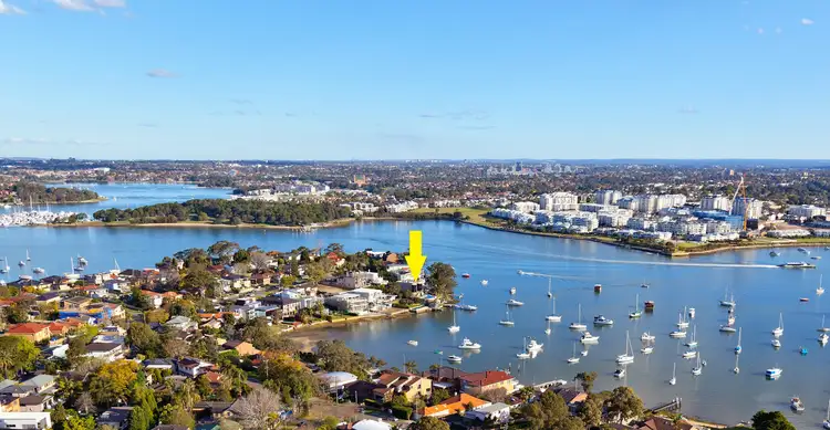 Main view of Homely house listing, 141a Tennyson Road, Tennyson Point NSW 2111