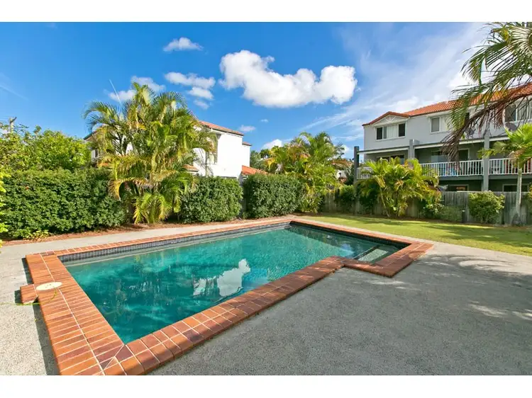 Second view of Homely townhouse listing, 14/83 Dibar Street, Wynnum QLD 4178