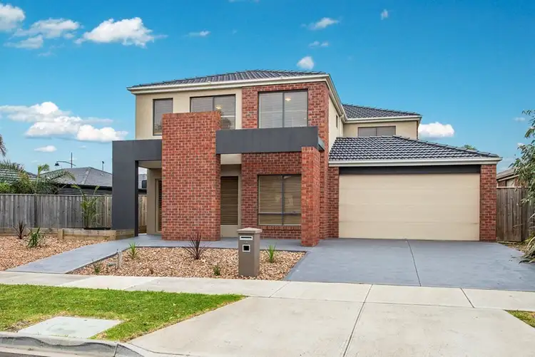 3 Lorenzo Way, Mernda VIC 3754