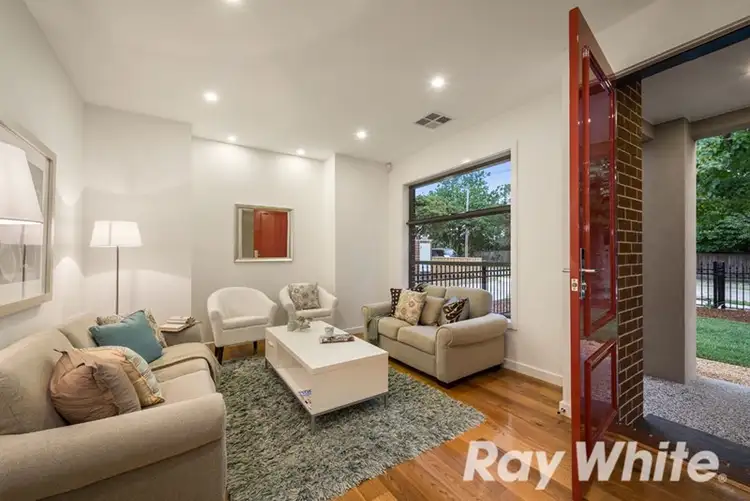 Third view of Homely townhouse listing, 1/8 Loddon Street, Box Hill North VIC 3129