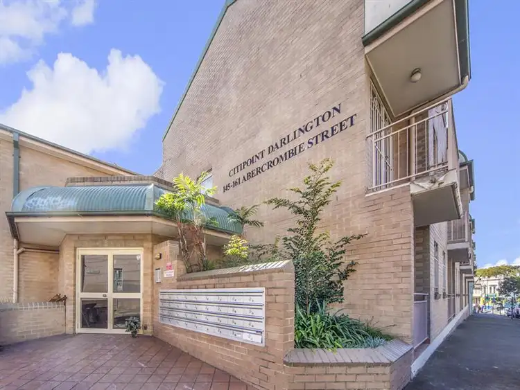 Second view of Homely studio listing, 15/145-161 Abercrombie Street, Darlington NSW 2008