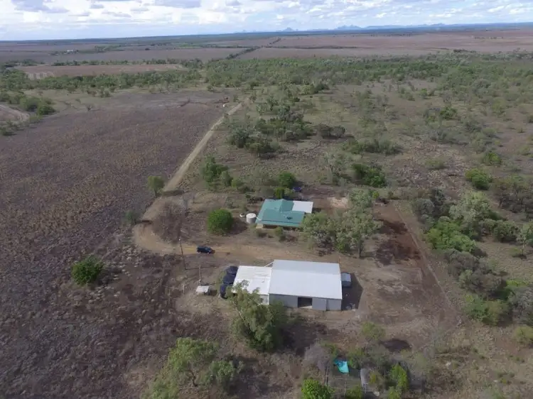 Second view of Homely rural property listing, 538 Montrose Road, Emerald QLD 4720