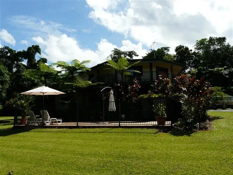 Main view of Homely house listing, 1 Josephine Falls, Wooroonooran QLD 4861