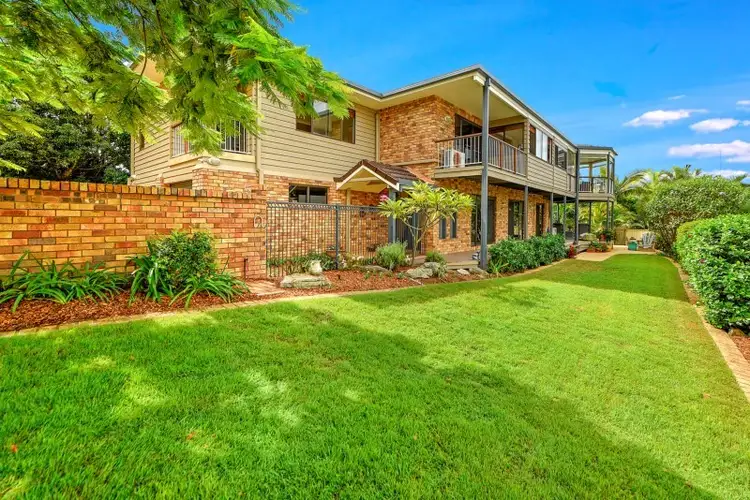 Second view of Homely house listing, 17 Carcoola Street, Benowa QLD 4217