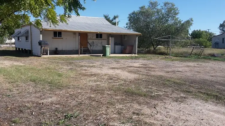Second view of Homely house listing, 37 Coyne Street, Julia Creek QLD 4823